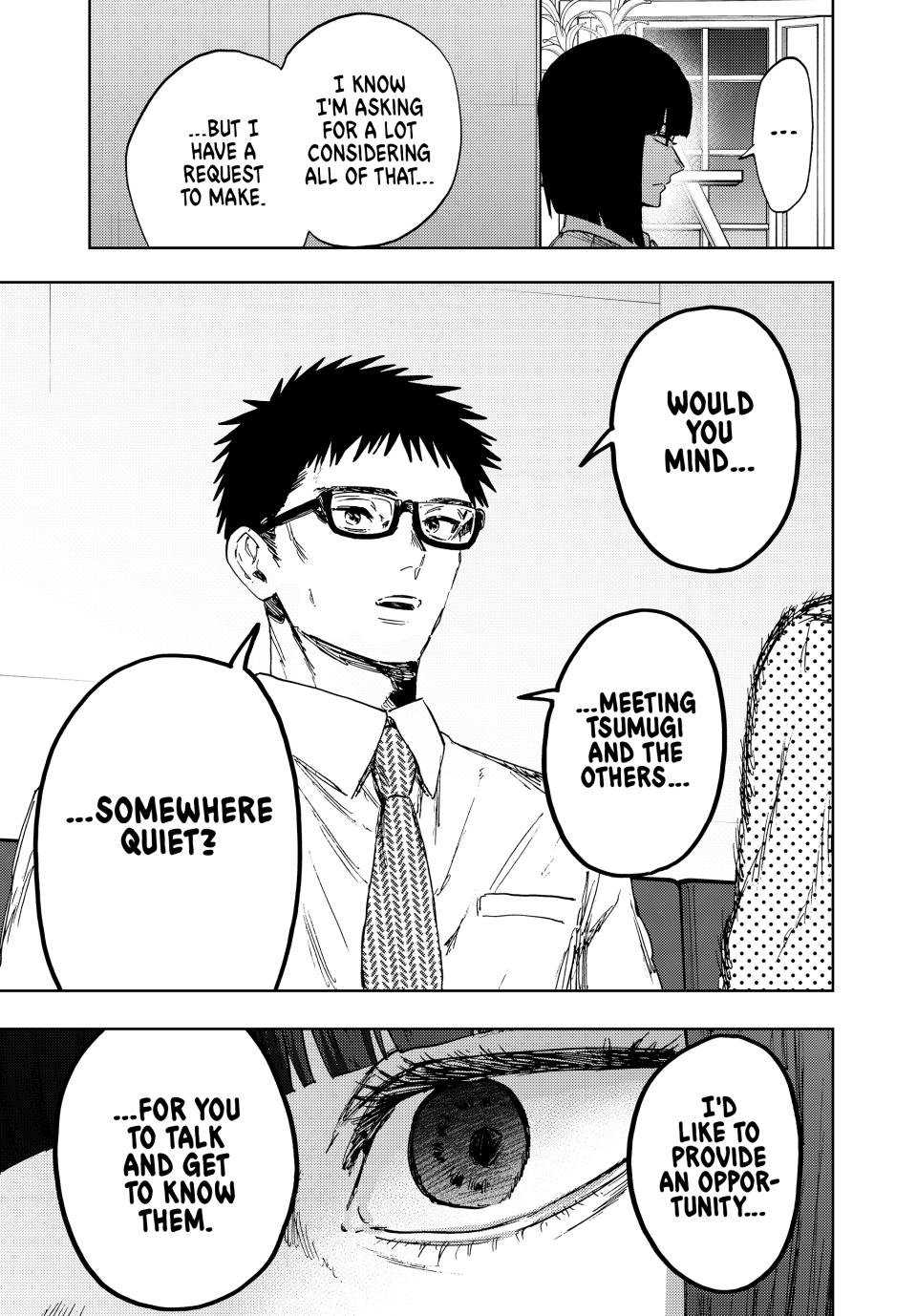 The Fragrant Flower Bloom with Dignity Manga Chapter 165 page 17 - One-on-One