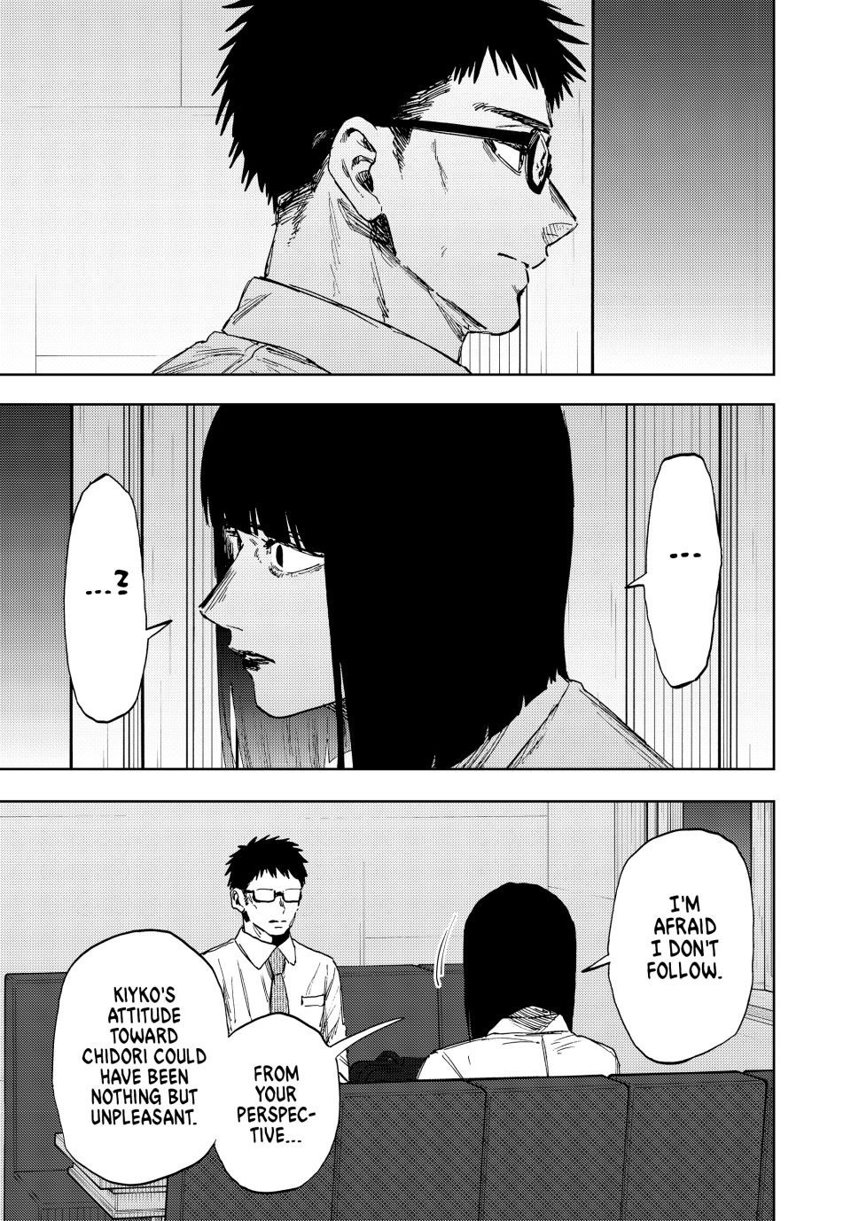 The Fragrant Flower Bloom with Dignity Manga Chapter 166 page 3 - As a Fellow Teacher