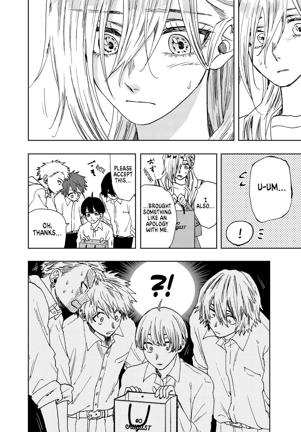 The Fragrant Flower Bloom with Dignity Manga Chapter 17 page 14 - Thawing