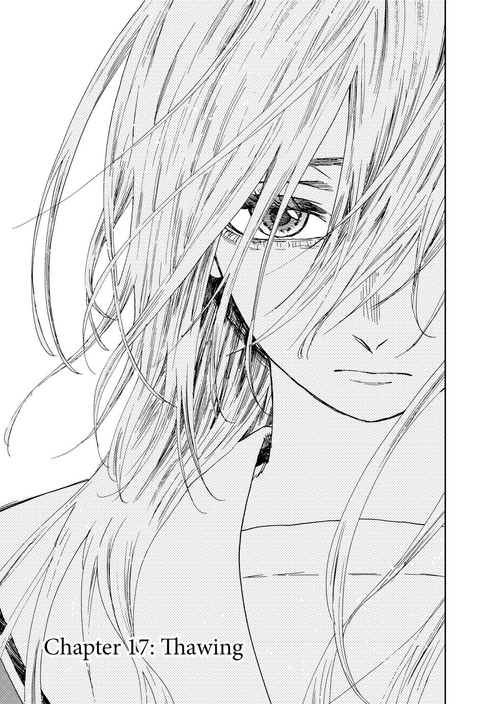 The Fragrant Flower Bloom with Dignity Manga Chapter 17 page 3 - Thawing