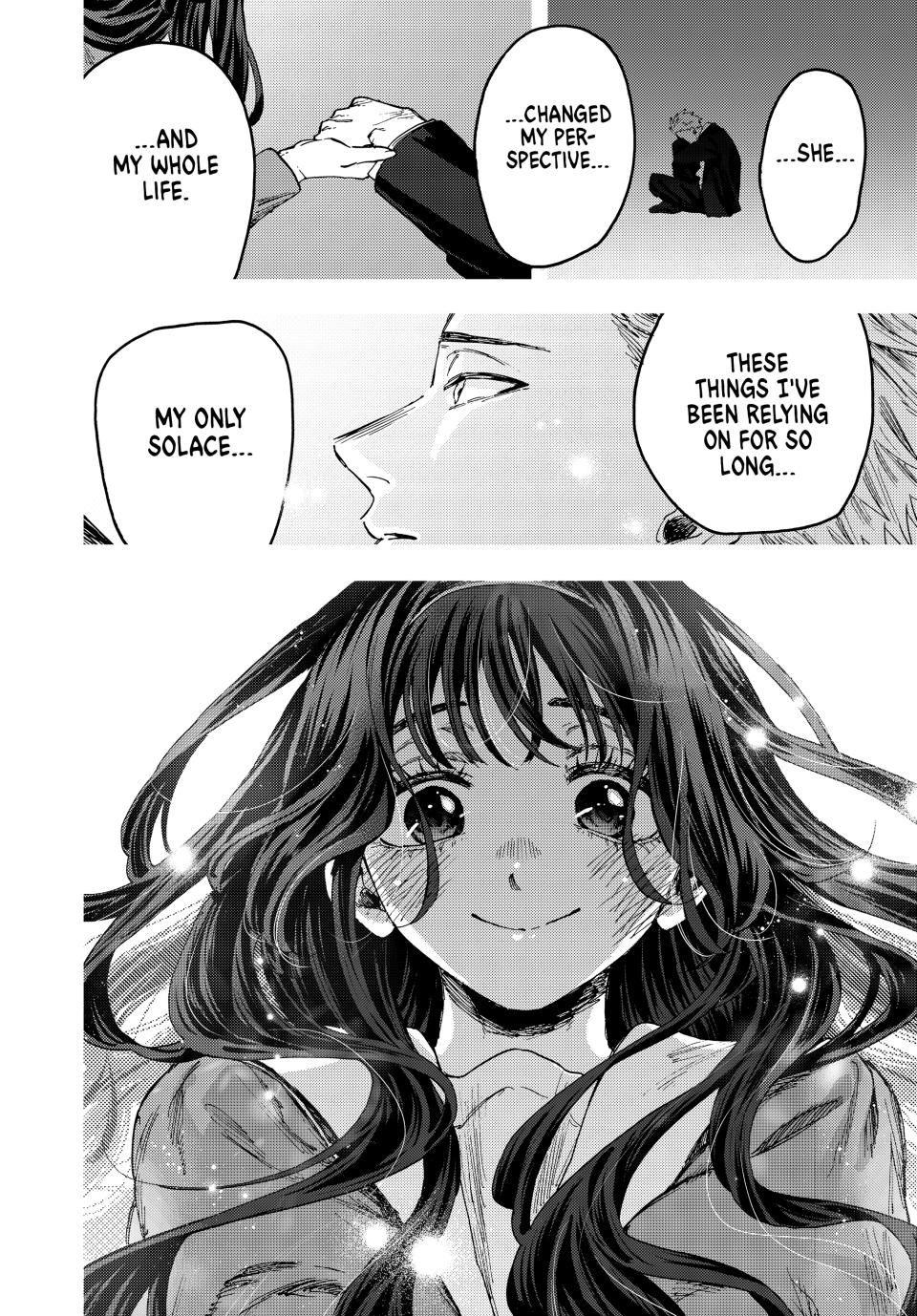 The Fragrant Flower Bloom with Dignity Manga Chapter 171 page 12 - Plea
