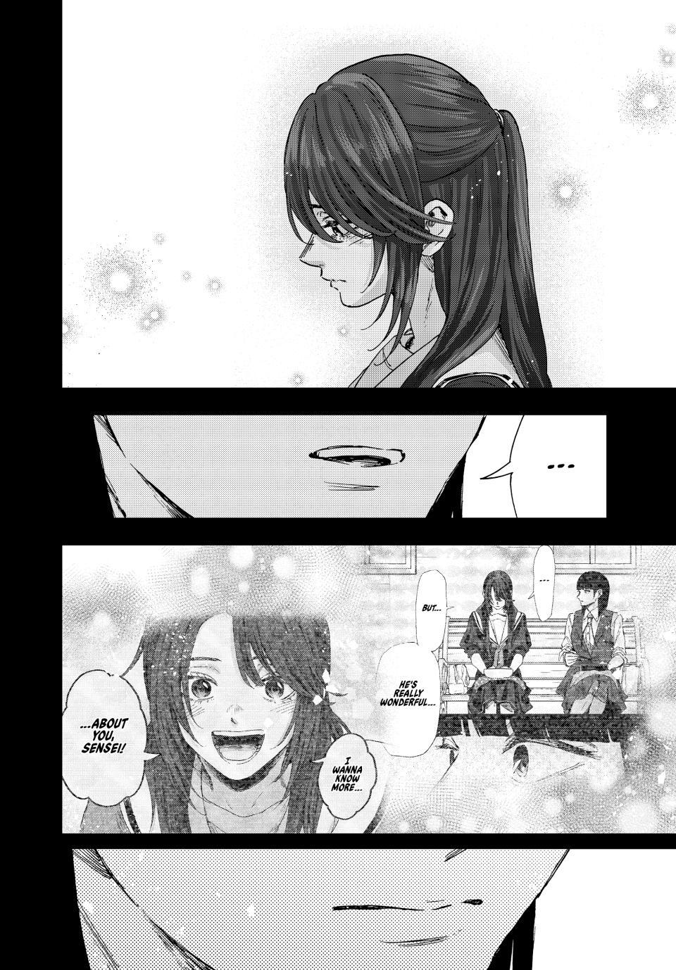 The Fragrant Flower Bloom with Dignity Manga Chapter 172 page 24 - Ayame Toki