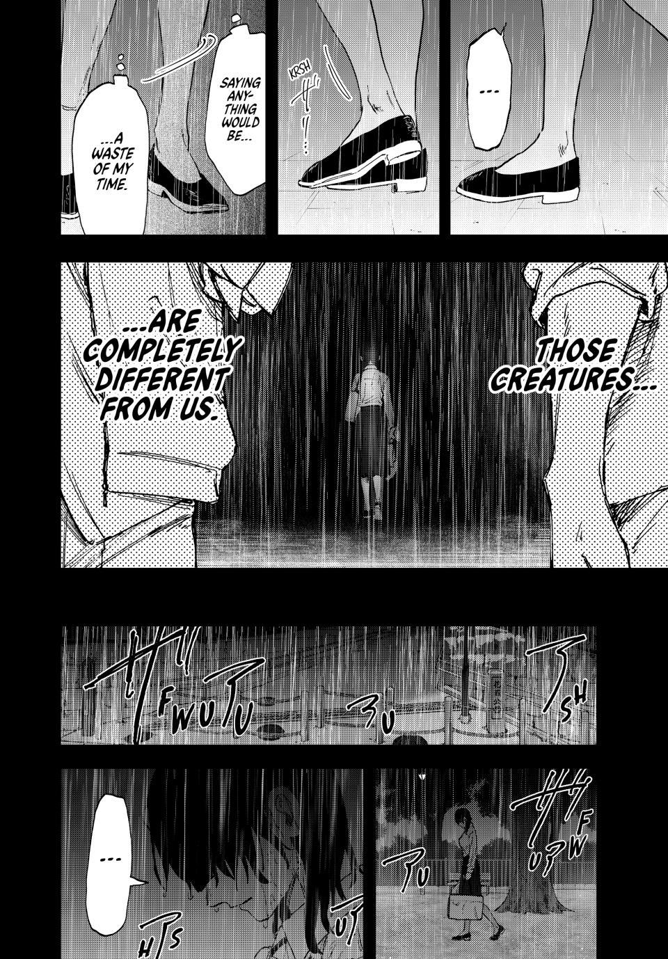 The Fragrant Flower Bloom with Dignity Manga Chapter 173 page 24 - Repentance