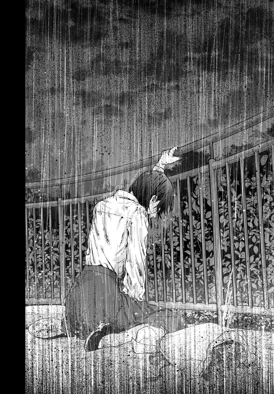 The Fragrant Flower Bloom with Dignity Manga Chapter 173 page 28 - Repentance