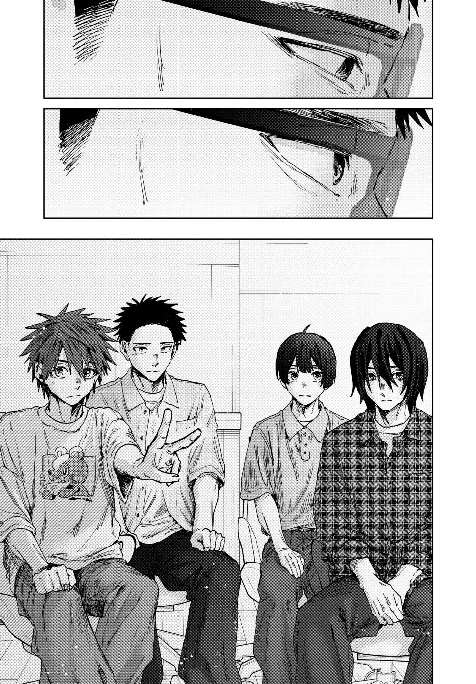 The Fragrant Flower Bloom with Dignity Manga Chapter 175 page 21 - Cornerstone