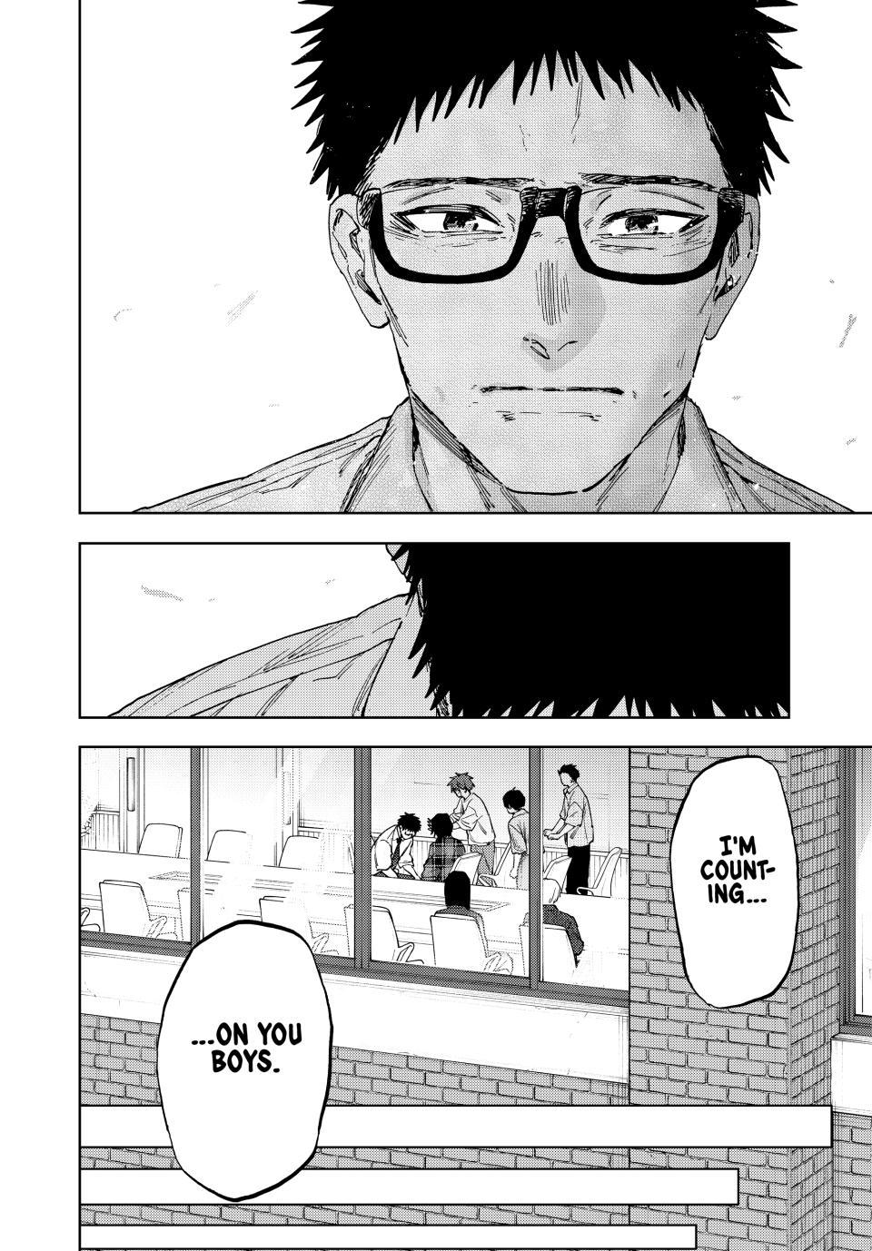 The Fragrant Flower Bloom with Dignity Manga Chapter 175 page 22 - Cornerstone