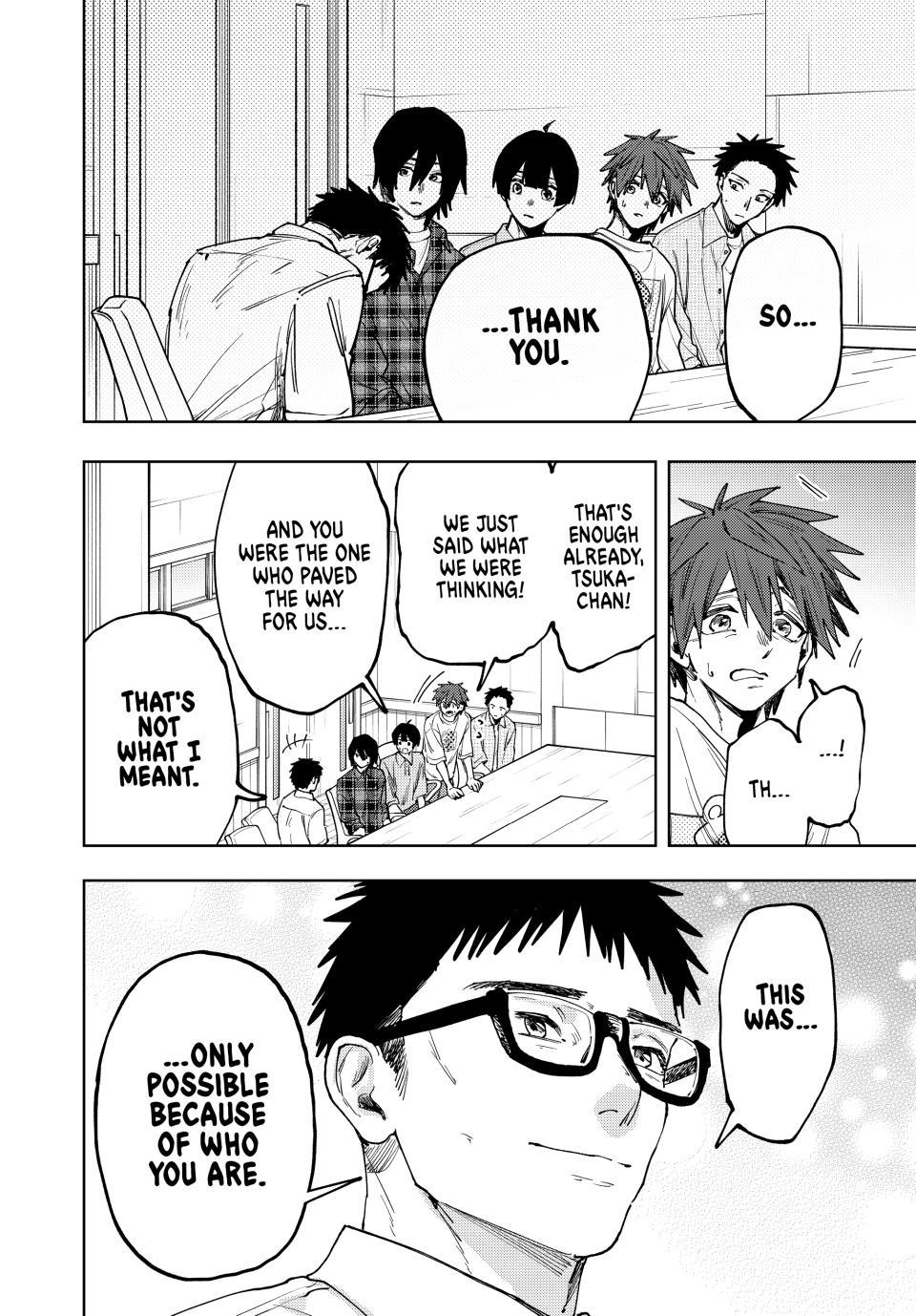 The Fragrant Flower Bloom with Dignity Manga Chapter 175 page 6 - Cornerstone