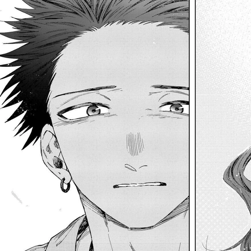 The Fragrant Flower Bloom with Dignity Manga Chapter 175 (Cornerstone) cover