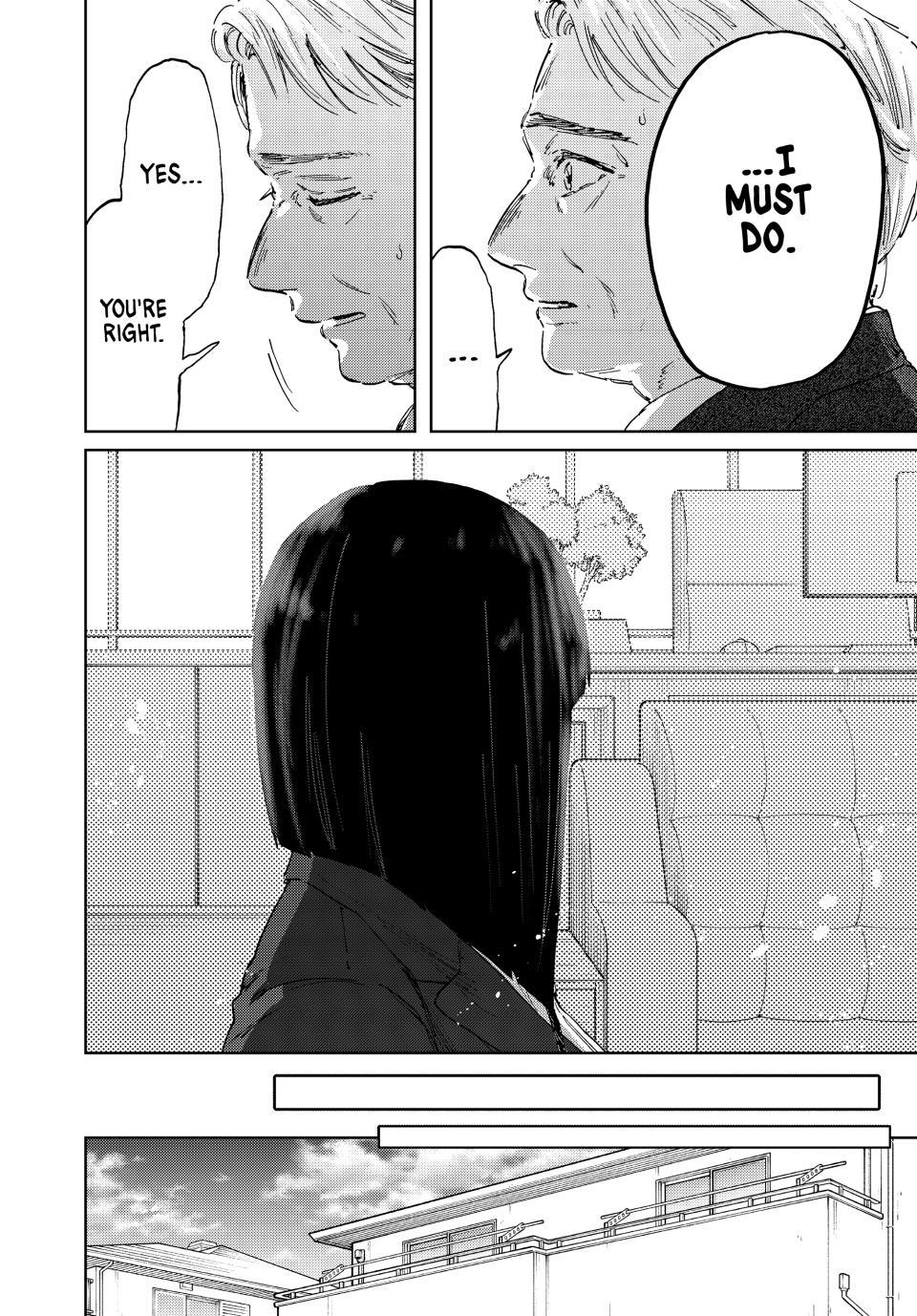 The Fragrant Flower Bloom with Dignity Manga Chapter 177 page 22 - Atonement