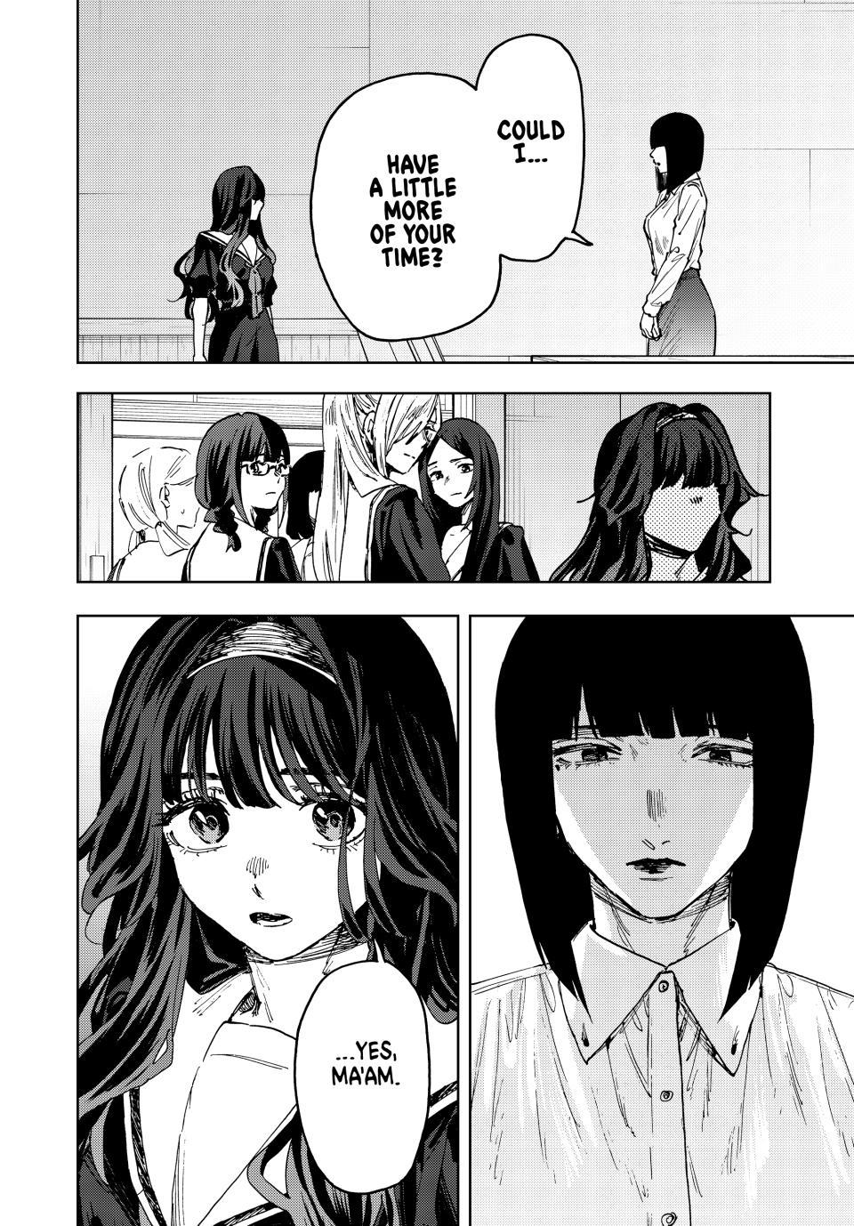 The Fragrant Flower Bloom with Dignity Manga Chapter 179 page 19 - What Comes Next