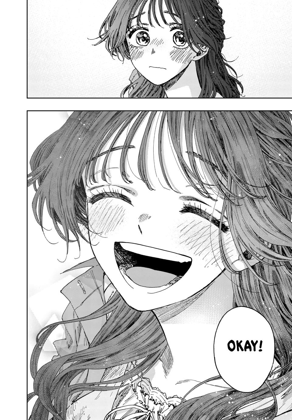 The Fragrant Flower Bloom with Dignity Manga Chapter 18 page 12 - Aquarium