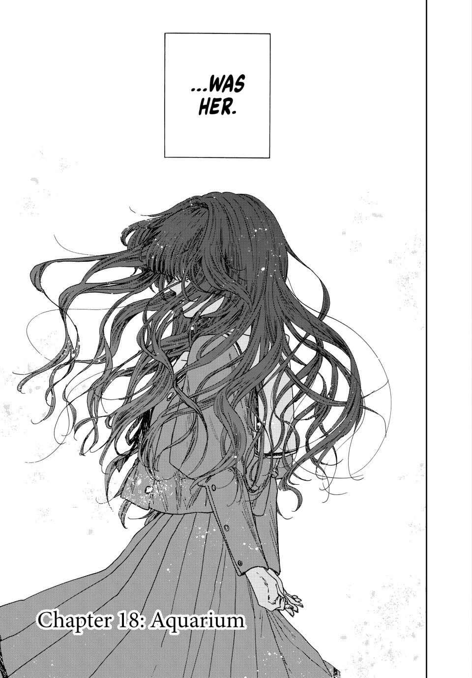 The Fragrant Flower Bloom with Dignity Manga Chapter 18 page 3 - Aquarium