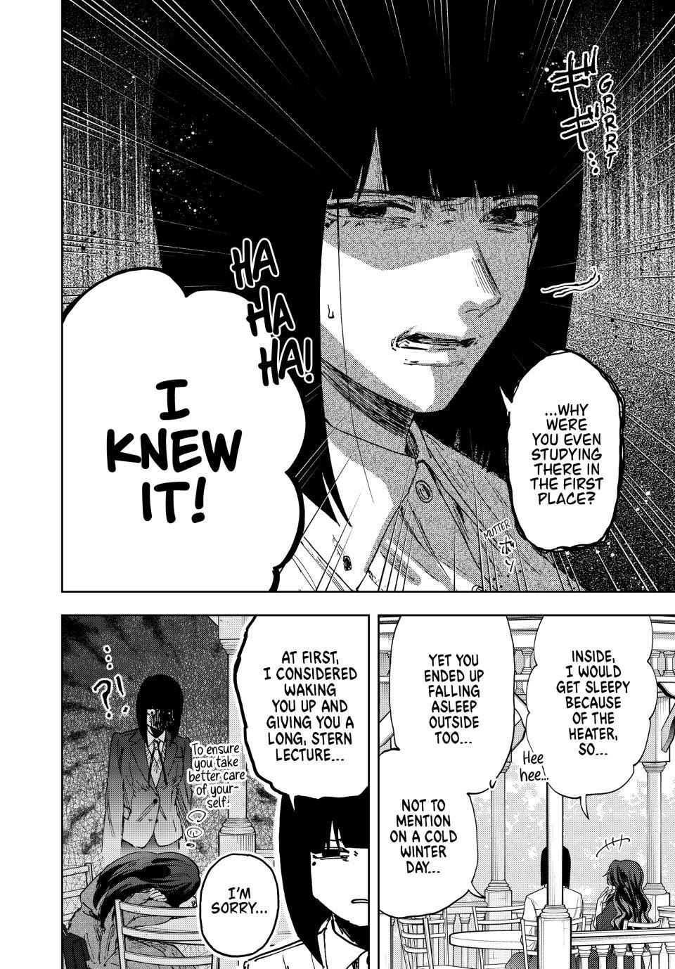 The Fragrant Flower Bloom with Dignity Manga Chapter 181 page 10 - Piece by Piece