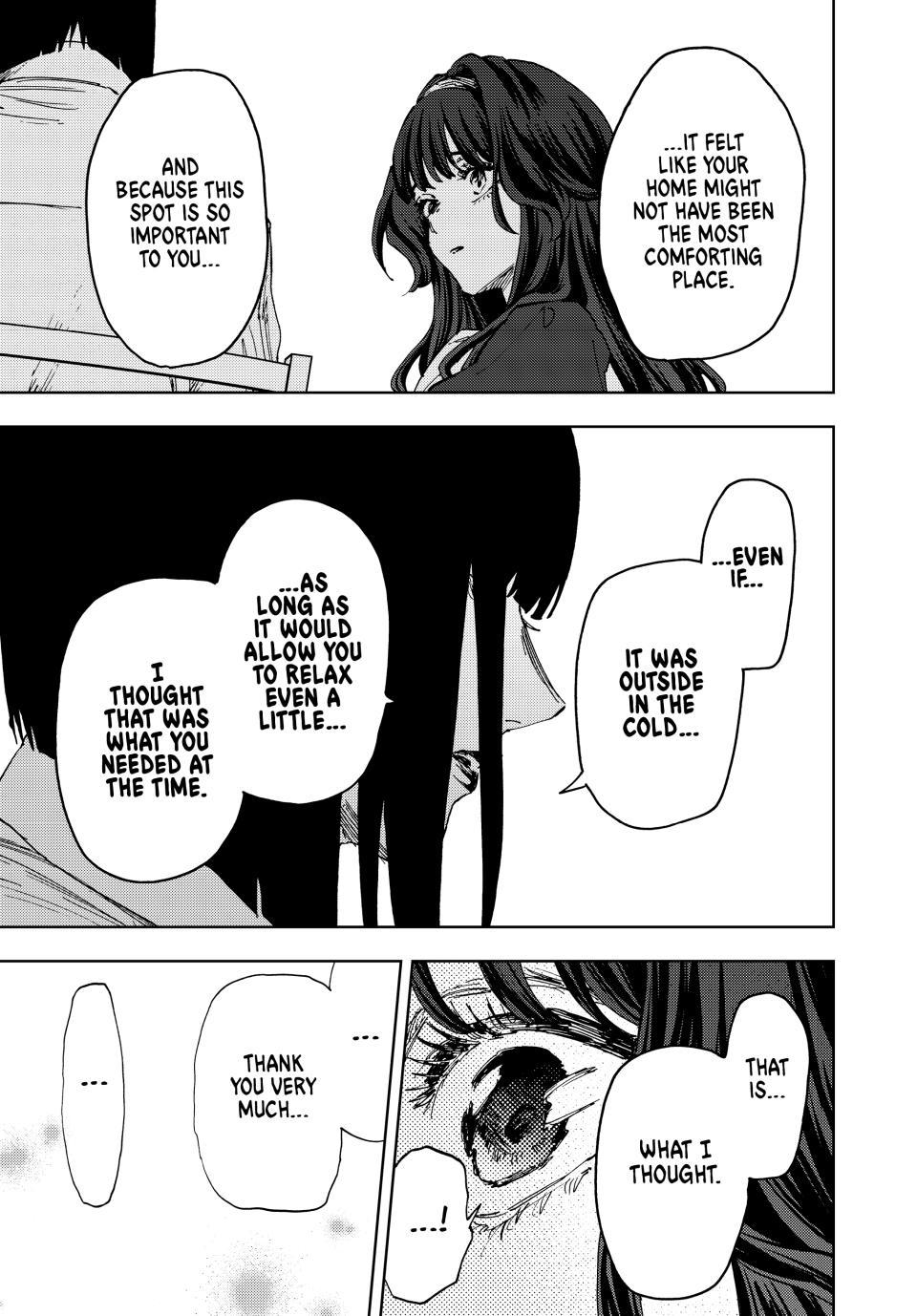 The Fragrant Flower Bloom with Dignity Manga Chapter 181 page 13 - Piece by Piece