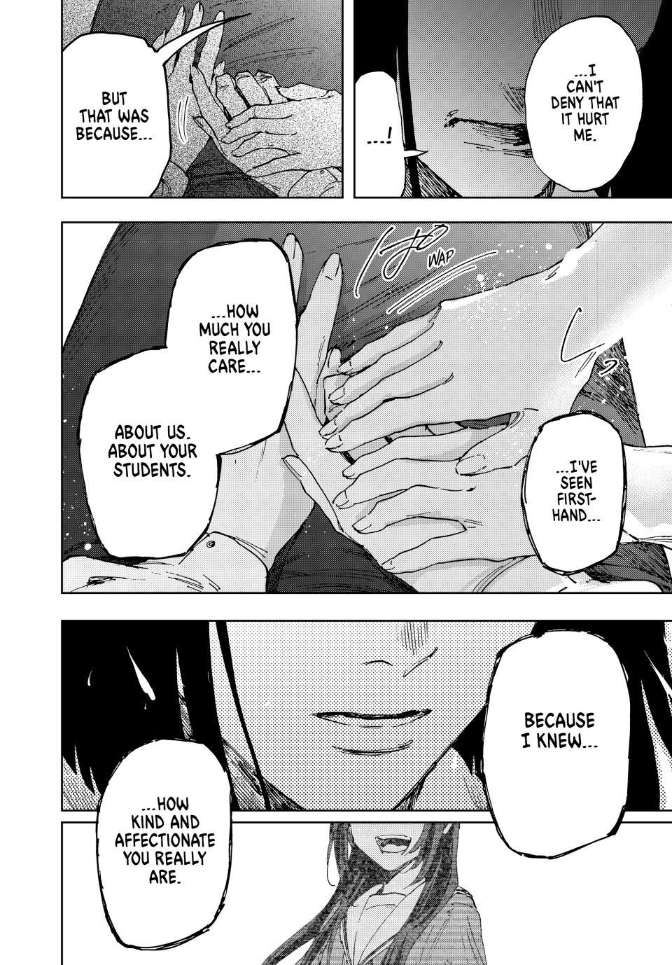 The Fragrant Flower Bloom with Dignity Manga Chapter 181 page 18 - Piece by Piece