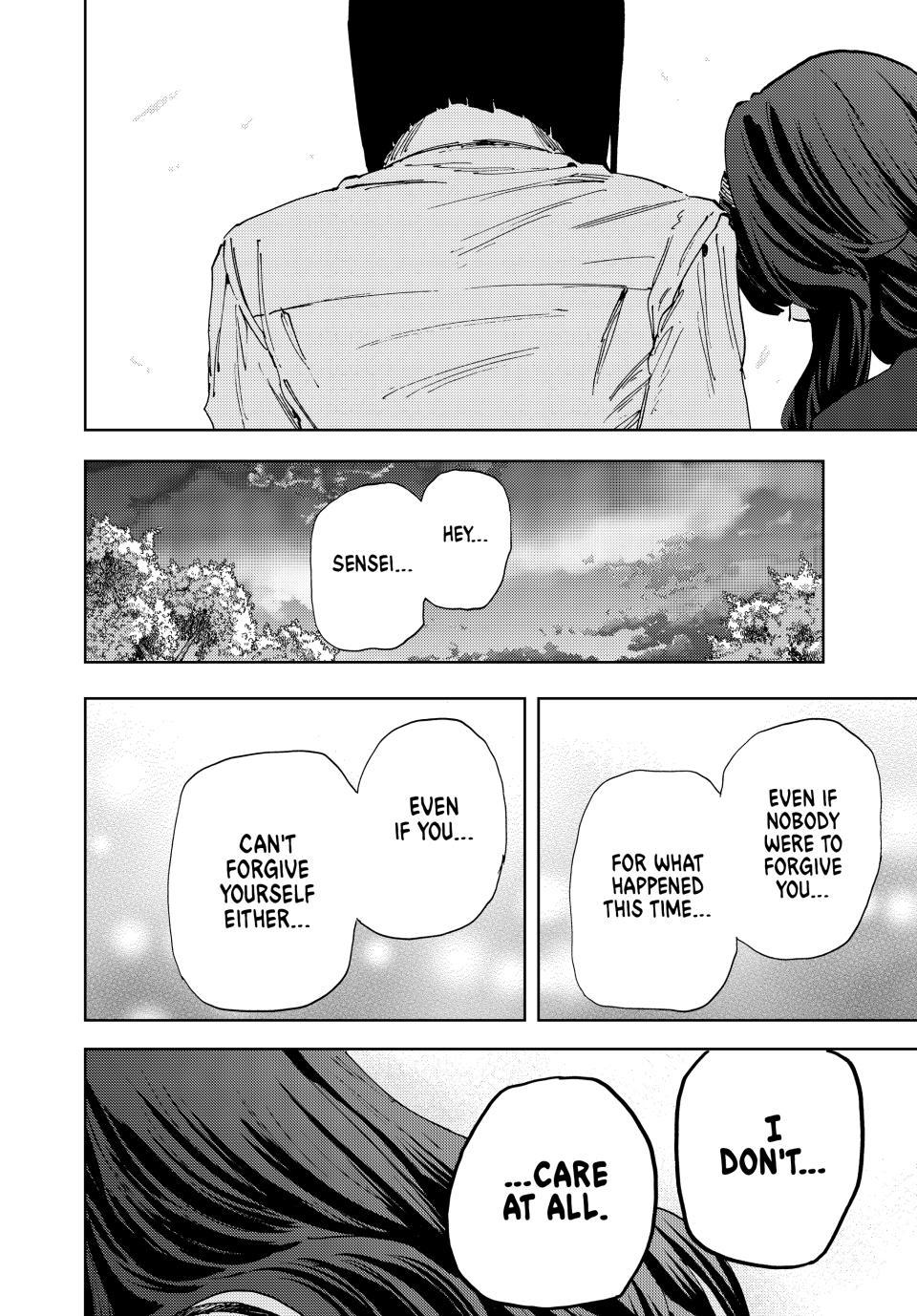 The Fragrant Flower Bloom with Dignity Manga Chapter 181 page 20 - Piece by Piece