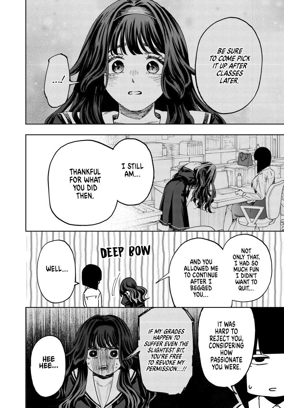 The Fragrant Flower Bloom with Dignity Manga Chapter 181 page 6 - Piece by Piece