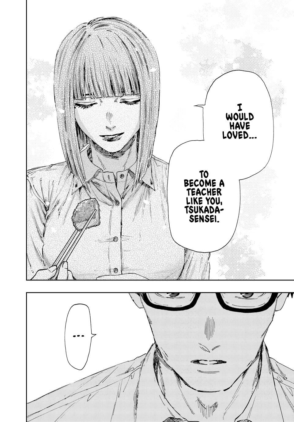 The Fragrant Flower Bloom with Dignity Manga Chapter 183 page 14 - Becoming an Adult