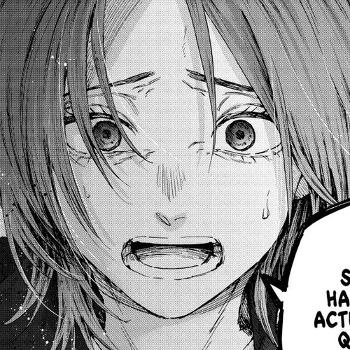 The Fragrant Flower Bloom with Dignity Manga Chapter 184 (The Person Involved) cover