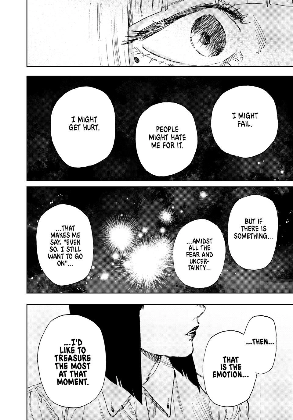 The Fragrant Flower Bloom with Dignity Manga Chapter 185 page 10 - Reunion