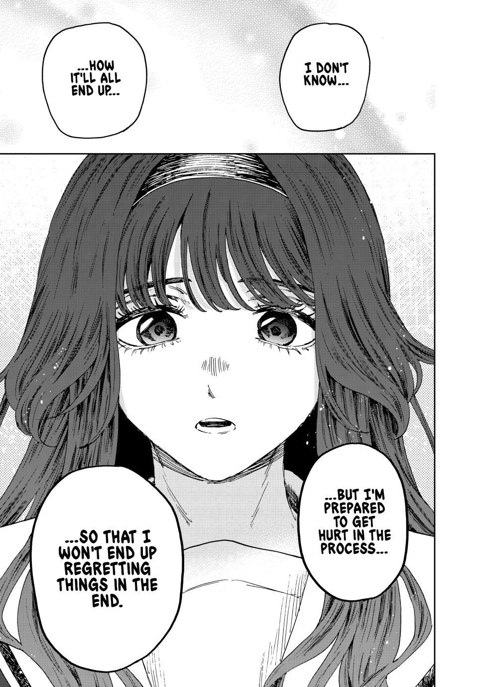 The Fragrant Flower Bloom with Dignity Manga Chapter 185 page 11 - Reunion