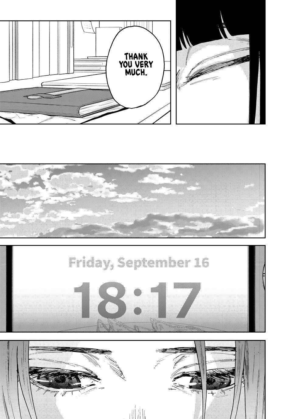 The Fragrant Flower Bloom with Dignity Manga Chapter 185 page 13 - Reunion