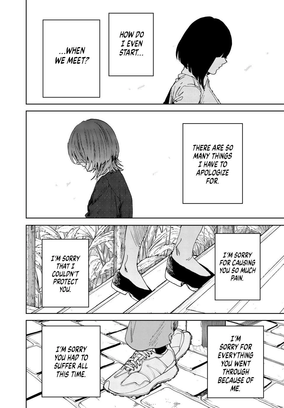 The Fragrant Flower Bloom with Dignity Manga Chapter 185 page 16 - Reunion