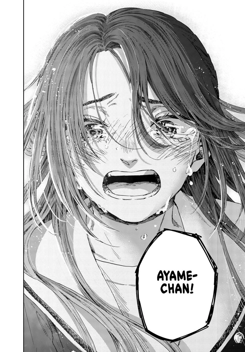 The Fragrant Flower Bloom with Dignity Manga Chapter 185 page 20 - Reunion
