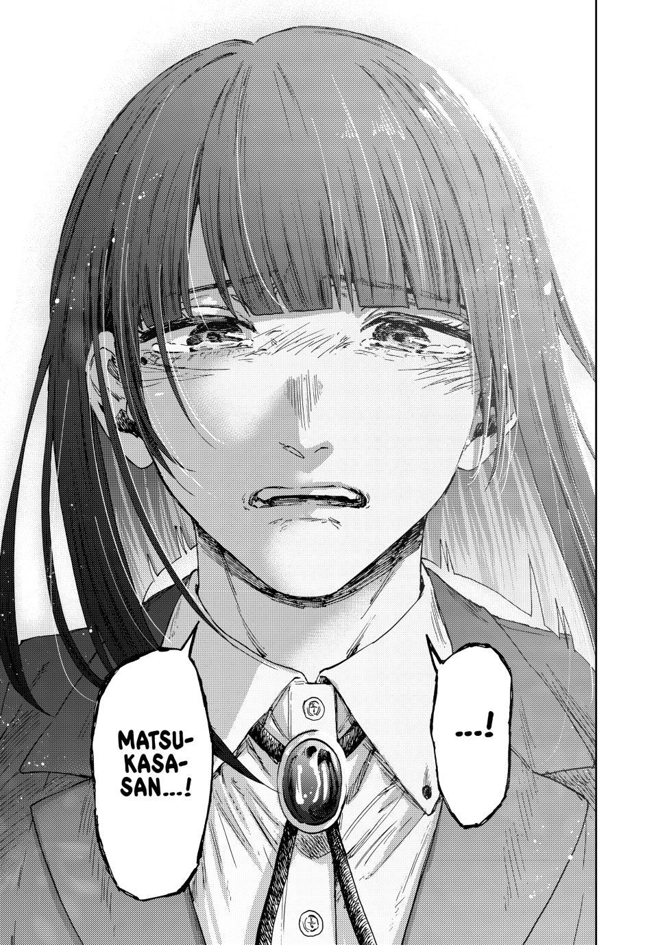 The Fragrant Flower Bloom with Dignity Manga Chapter 185 page 21 - Reunion