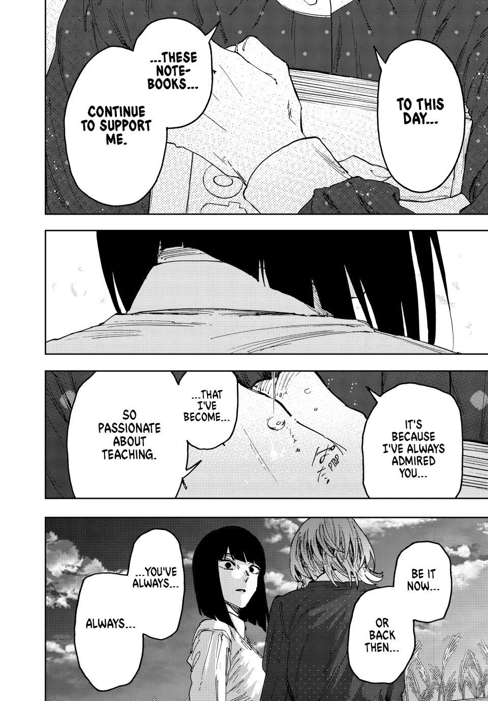 The Fragrant Flower Bloom with Dignity Manga Chapter 186 page 16 - Stitching Together