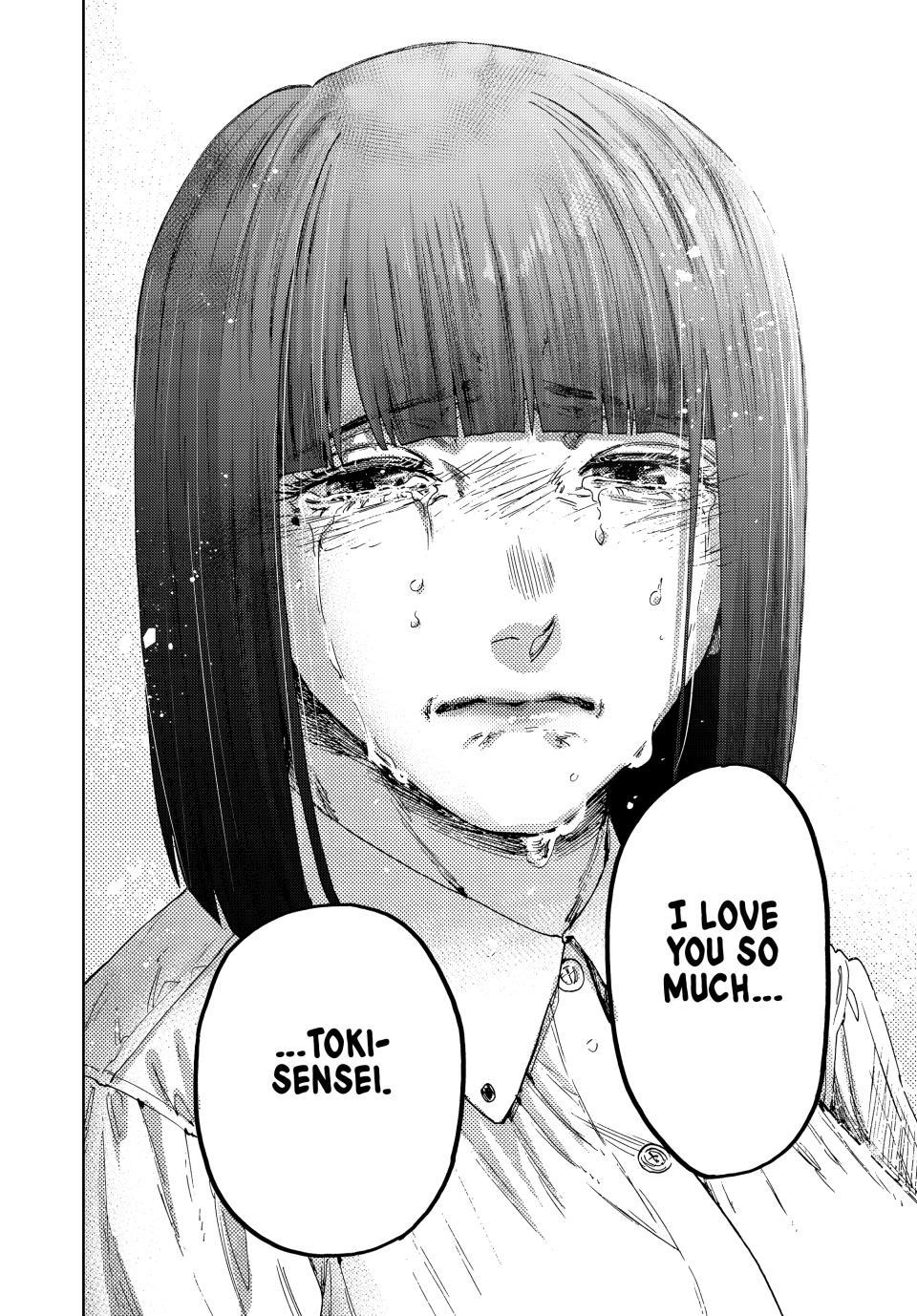 The Fragrant Flower Bloom with Dignity Manga Chapter 186 page 22 - Stitching Together