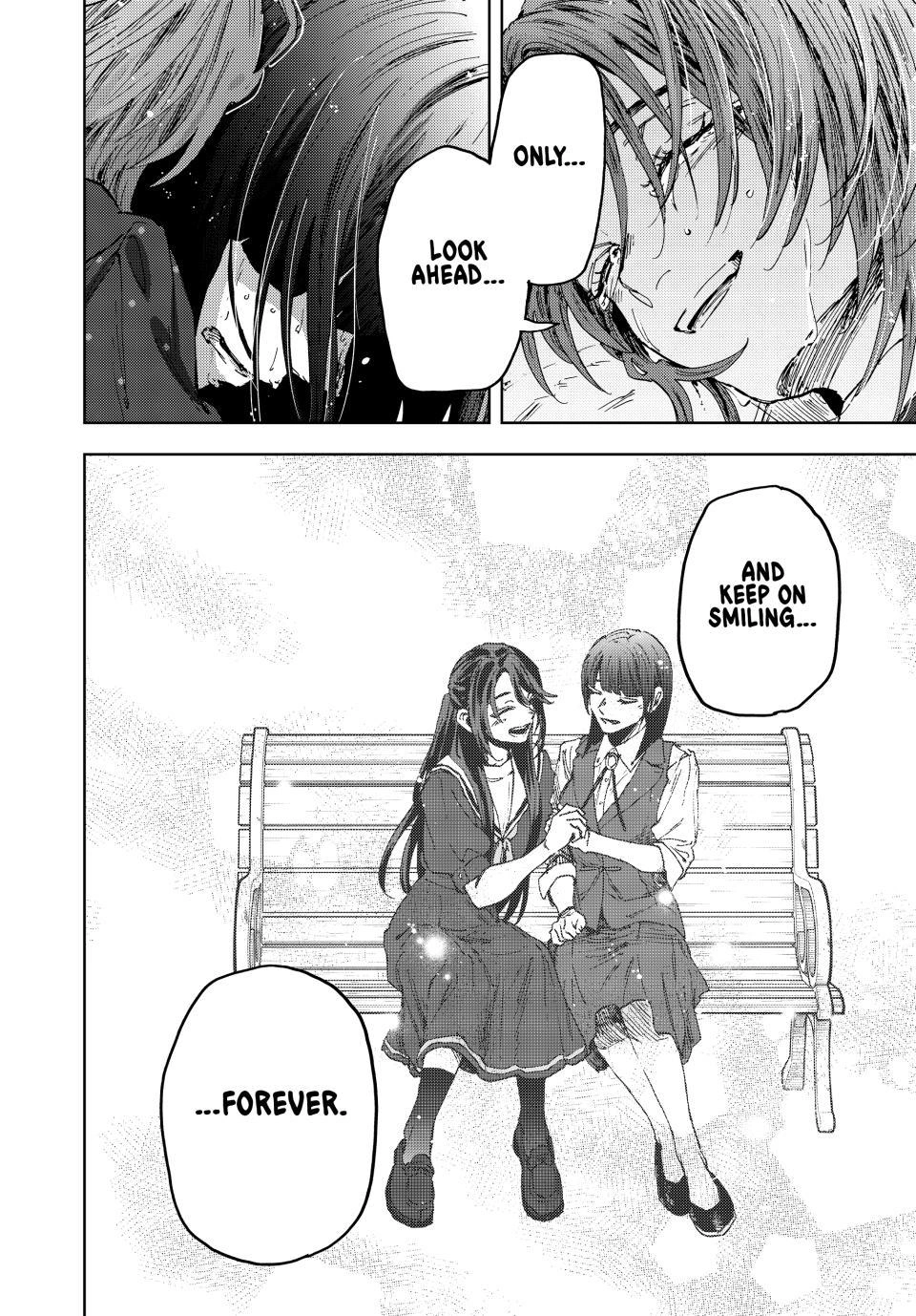 The Fragrant Flower Bloom with Dignity Manga Chapter 186 page 24 - Stitching Together