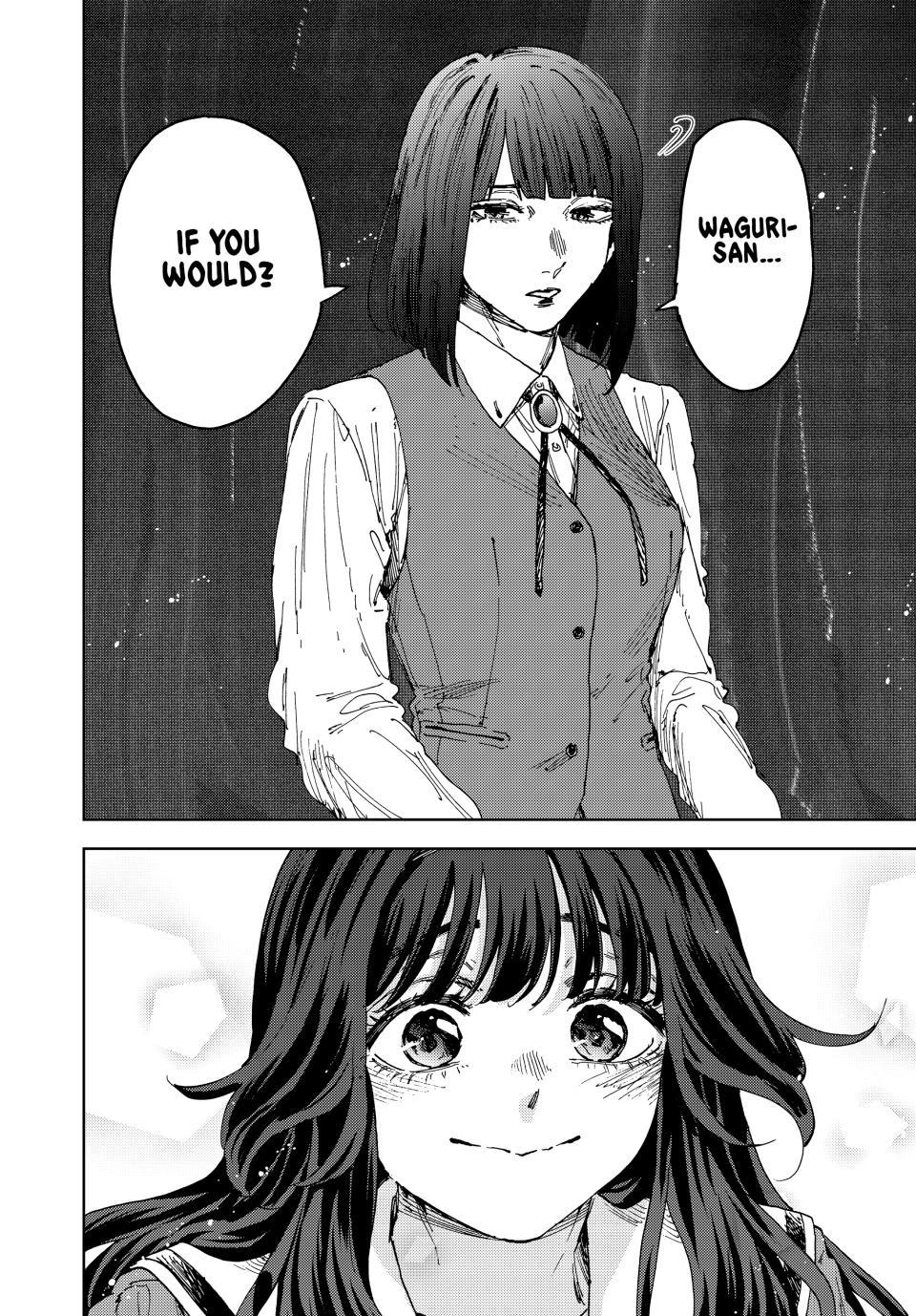 The Fragrant Flower Bloom with Dignity Manga Chapter 187 page 4 - To Where the Sun Reaches