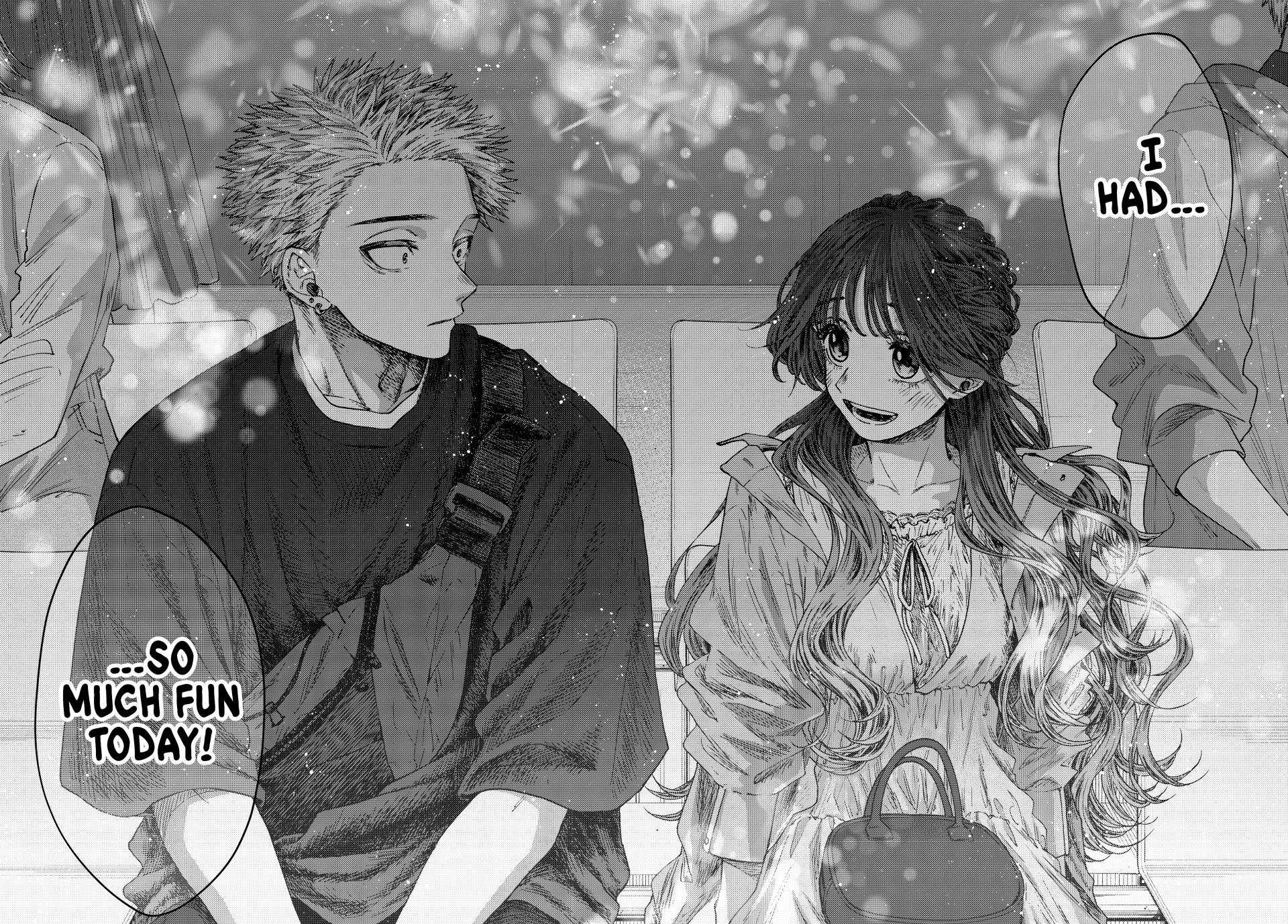 The Fragrant Flower Bloom with Dignity Manga Chapter 19 page 18 - The Meaning of These Feelings