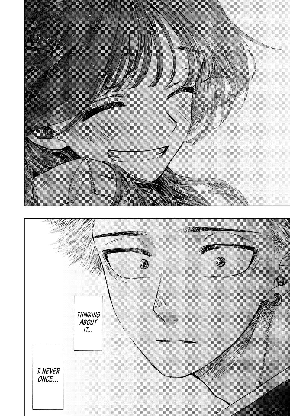 The Fragrant Flower Bloom with Dignity Manga Chapter 19 page 19 - The Meaning of These Feelings