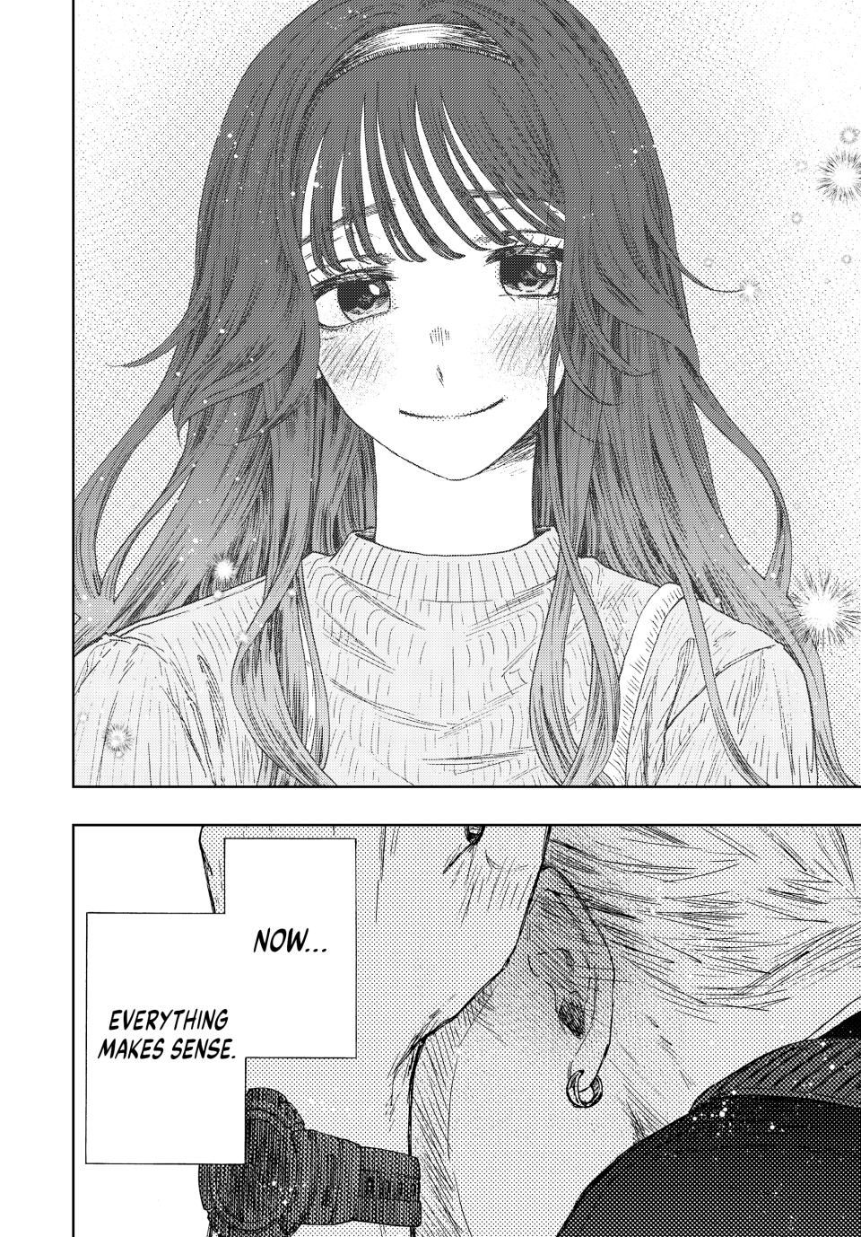 The Fragrant Flower Bloom with Dignity Manga Chapter 19 page 21 - The Meaning of These Feelings