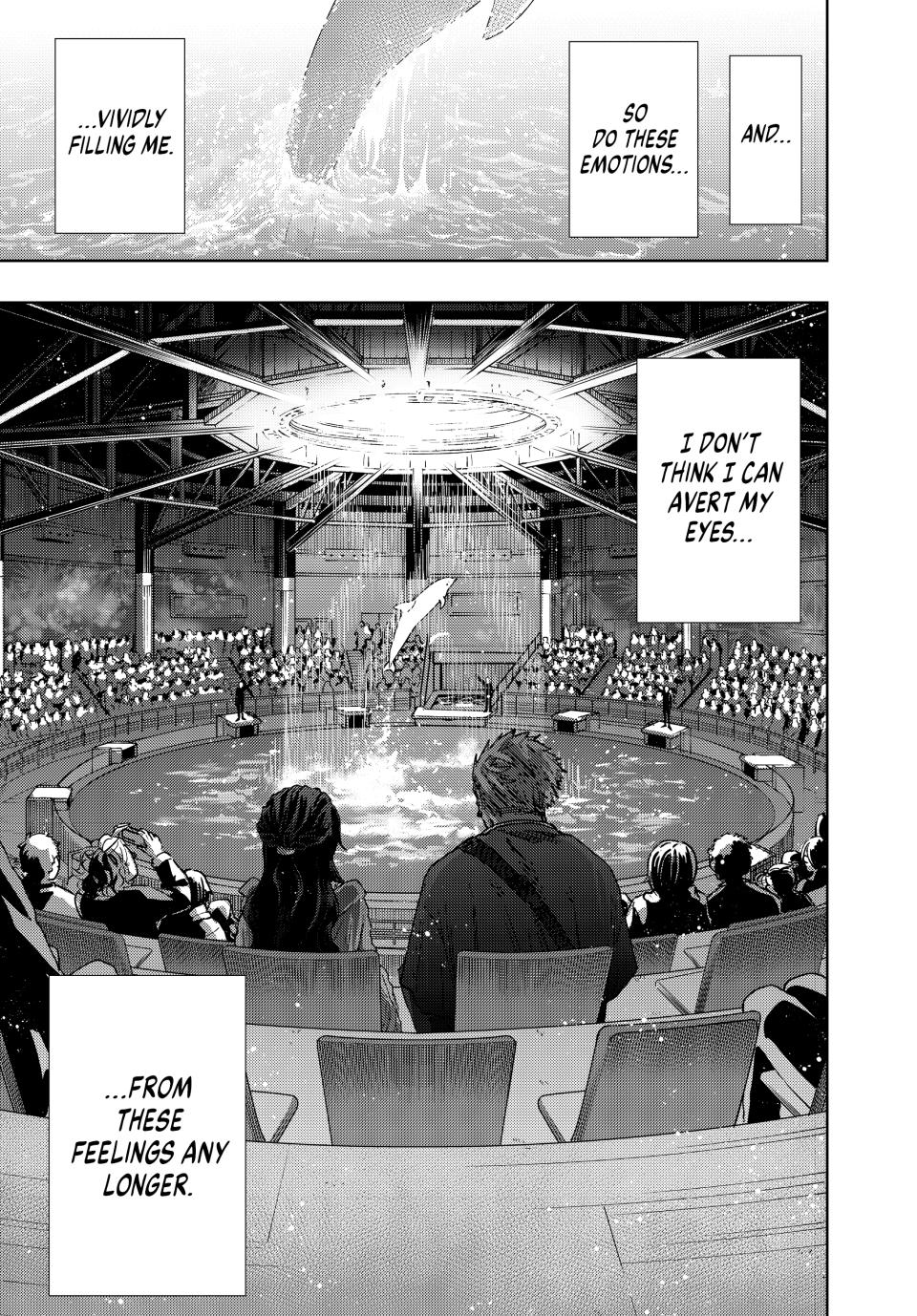 The Fragrant Flower Bloom with Dignity Manga Chapter 19 page 22 - The Meaning of These Feelings