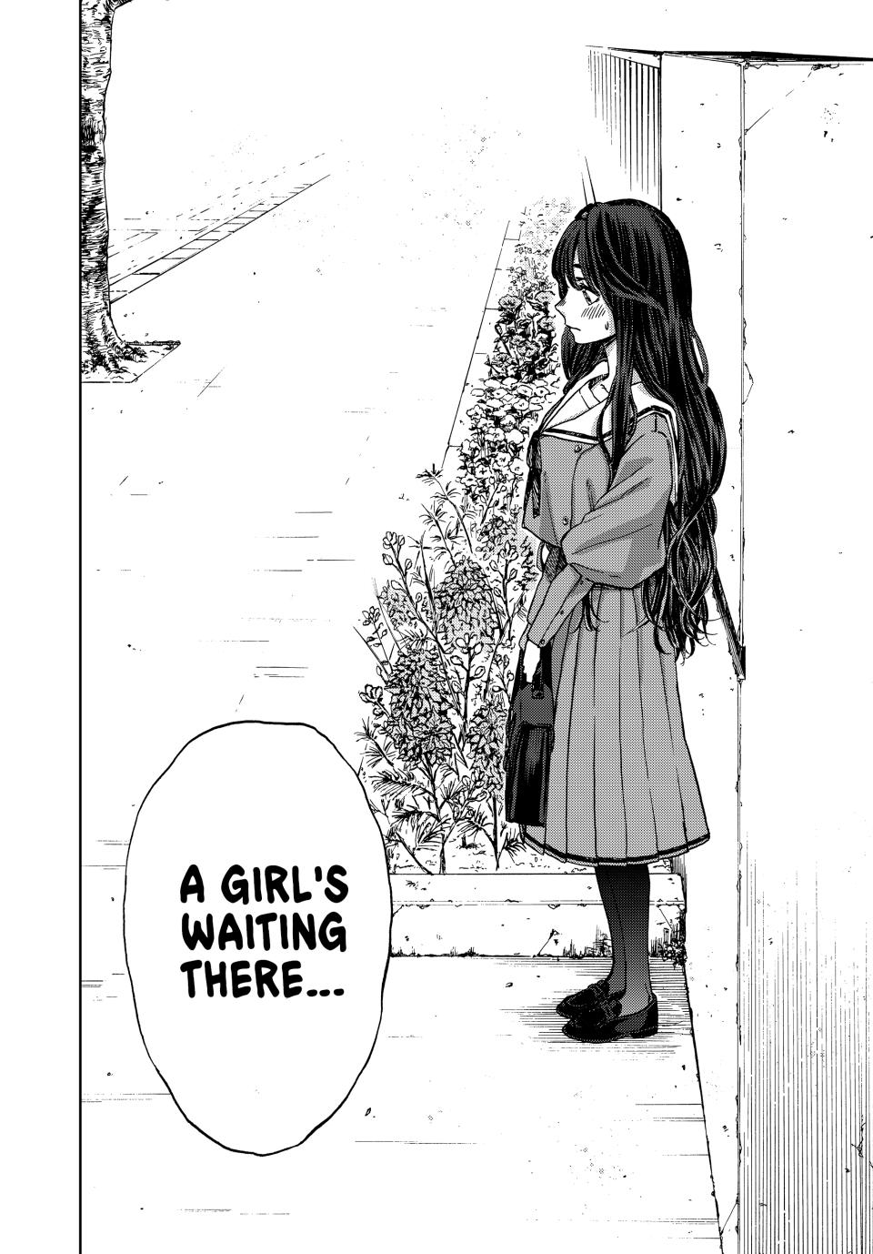 The Fragrant Flower Bloom with Dignity Manga Chapter 2 page 10 - Chidori and Kikyo