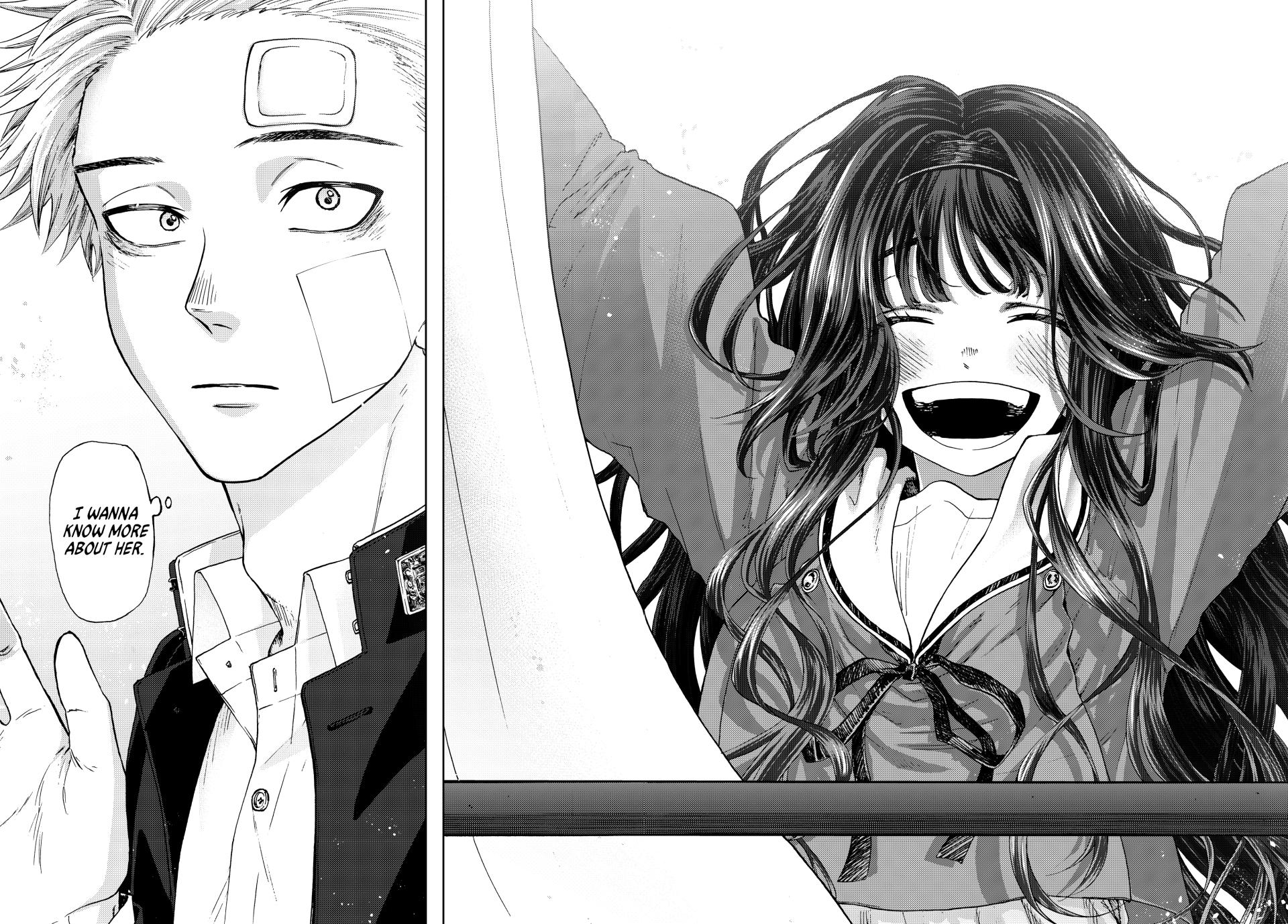 The Fragrant Flower Bloom with Dignity Manga Chapter 2 page 52 - Chidori and Kikyo