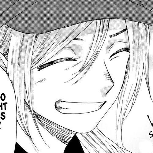 The Fragrant Flower Bloom with Dignity Manga Chapter 20 (The Rain Clouds Pass) cover