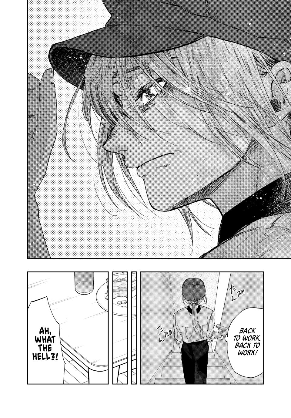 The Fragrant Flower Bloom with Dignity Manga Chapter 22 page 12 - A Mother's Feelings