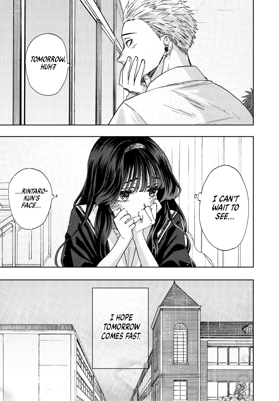 The Fragrant Flower Bloom with Dignity Manga Chapter 23 page 7 - Six Person Study Group