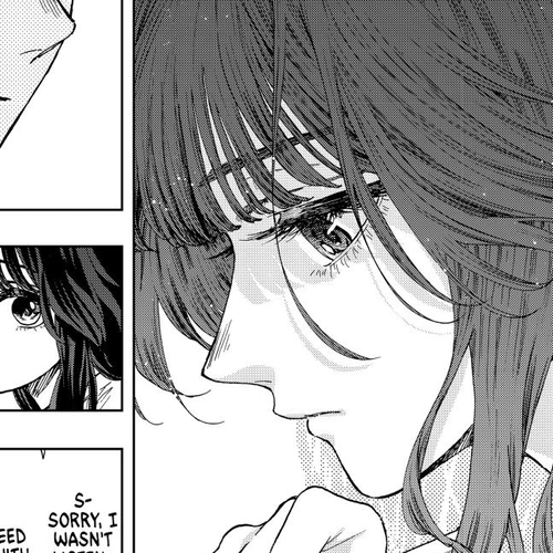 The Fragrant Flower Bloom with Dignity Manga Chapter 23 (Six Person Study Group) cover