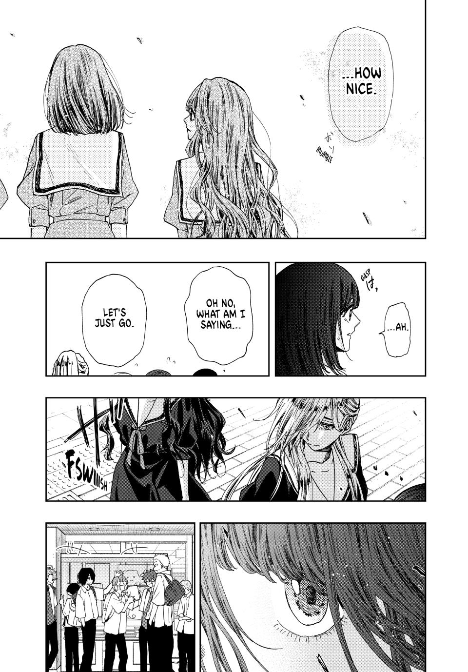 The Fragrant Flower Bloom with Dignity Manga Chapter 24 page 19 - Beyond The Curtains