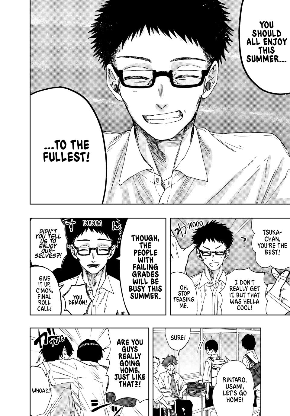 The Fragrant Flower Bloom with Dignity Manga Chapter 24 page 8 - Beyond The Curtains