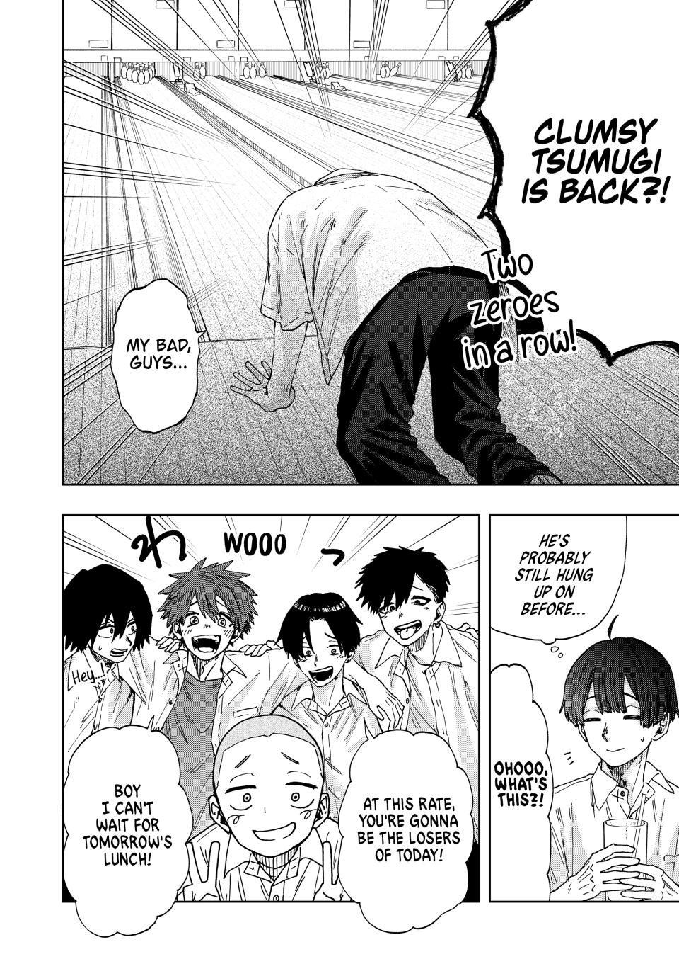 The Fragrant Flower Bloom with Dignity Manga Chapter 25 page 14 - Early Summer Sorrows