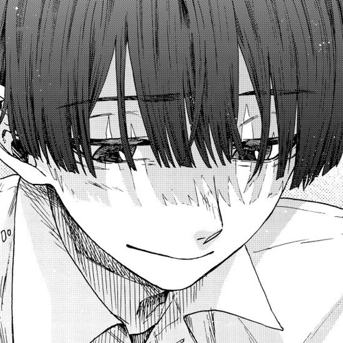 The Fragrant Flower Bloom with Dignity Manga Chapter 26 (Yorita and Rintaro) cover