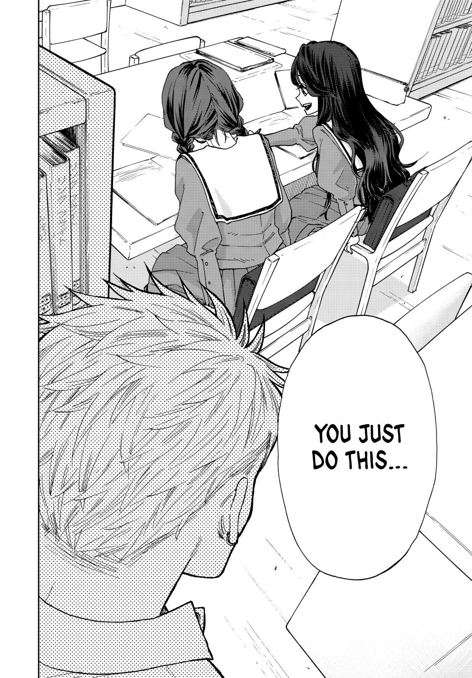 The Fragrant Flower Bloom with Dignity Manga Chapter 3 page 16 - Exam Crunch