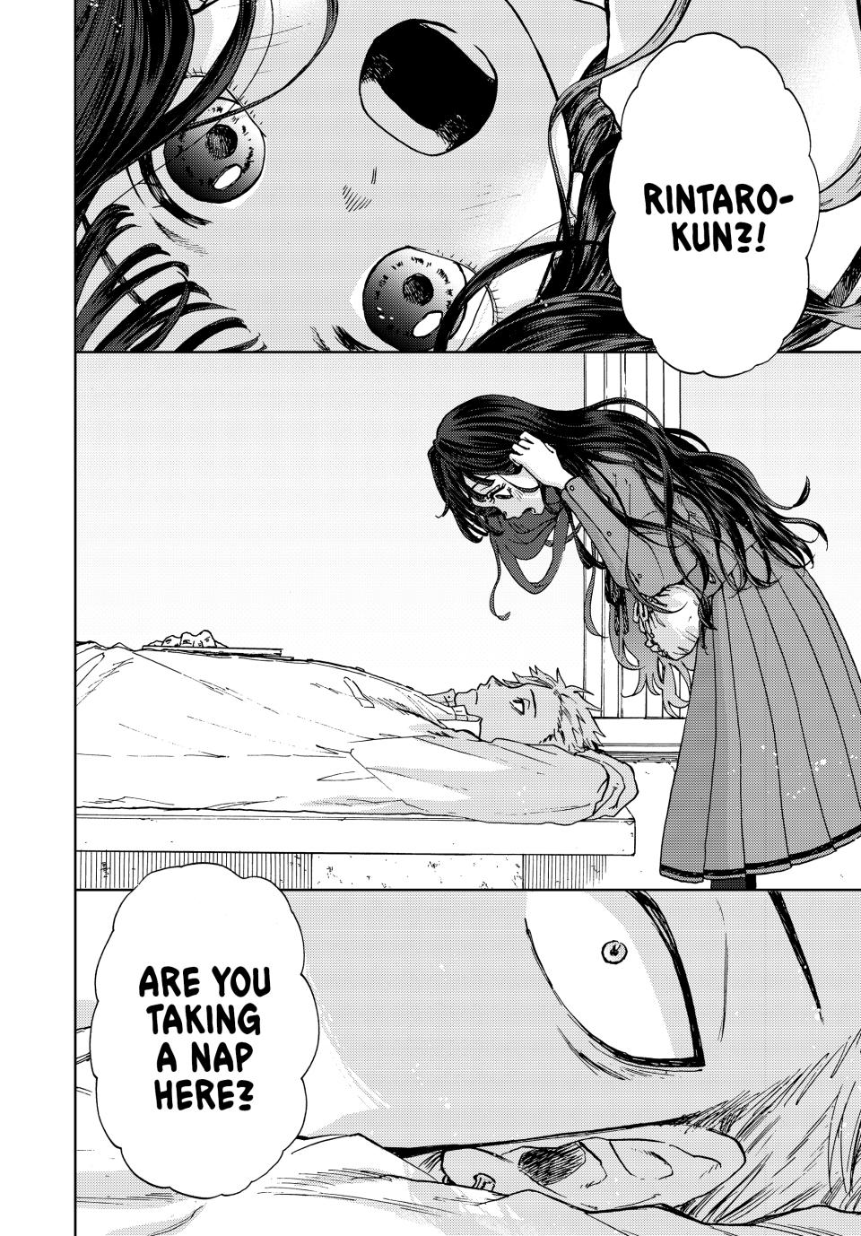 The Fragrant Flower Bloom with Dignity Manga Chapter 3 page 22 - Exam Crunch