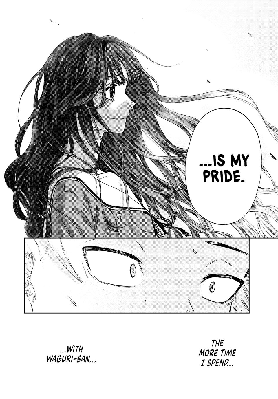 The Fragrant Flower Bloom with Dignity Manga Chapter 3 page 28 - Exam Crunch